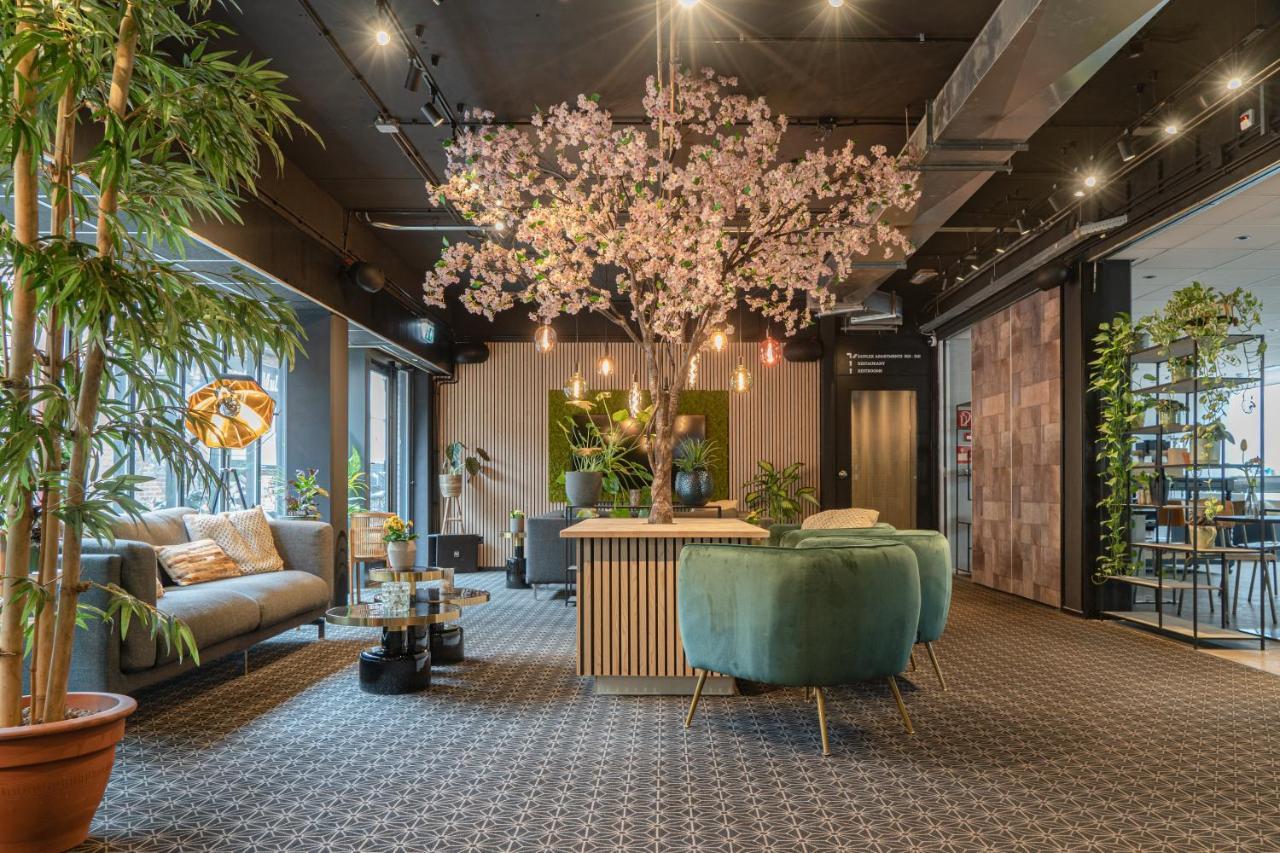 Hotel De Duif Lisse - Keukenhof Dış mekan fotoğraf