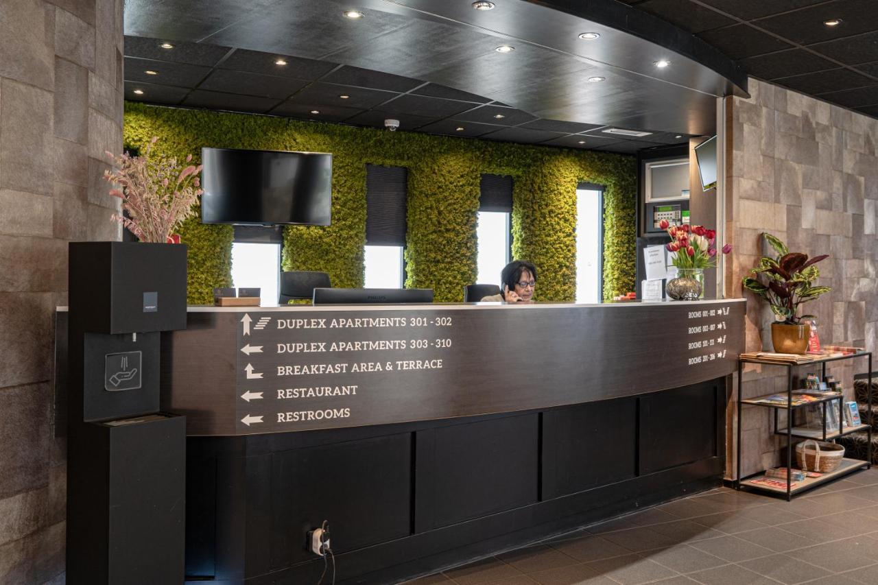 Hotel De Duif Lisse - Keukenhof Dış mekan fotoğraf