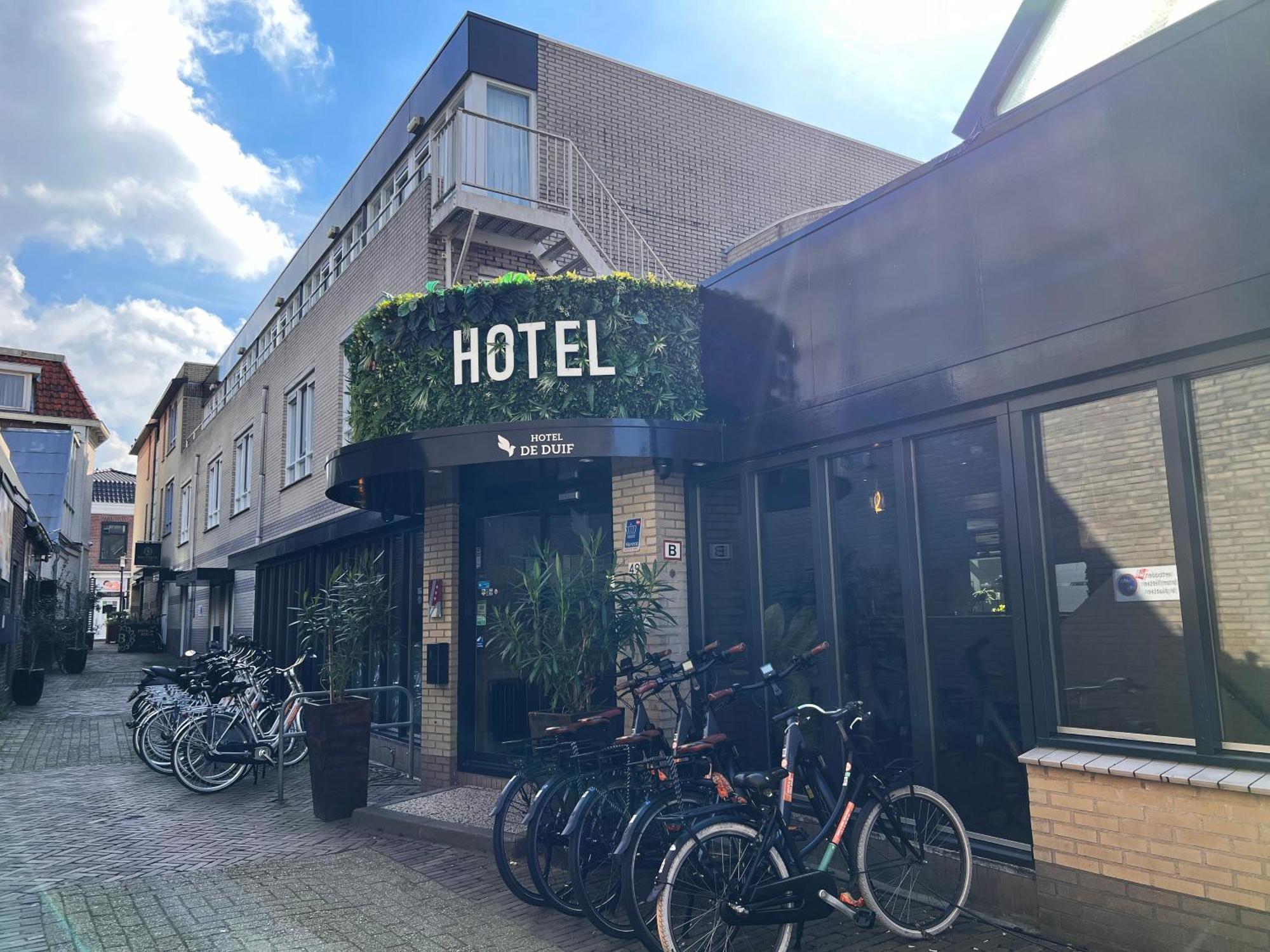 Hotel De Duif Lisse - Keukenhof Dış mekan fotoğraf