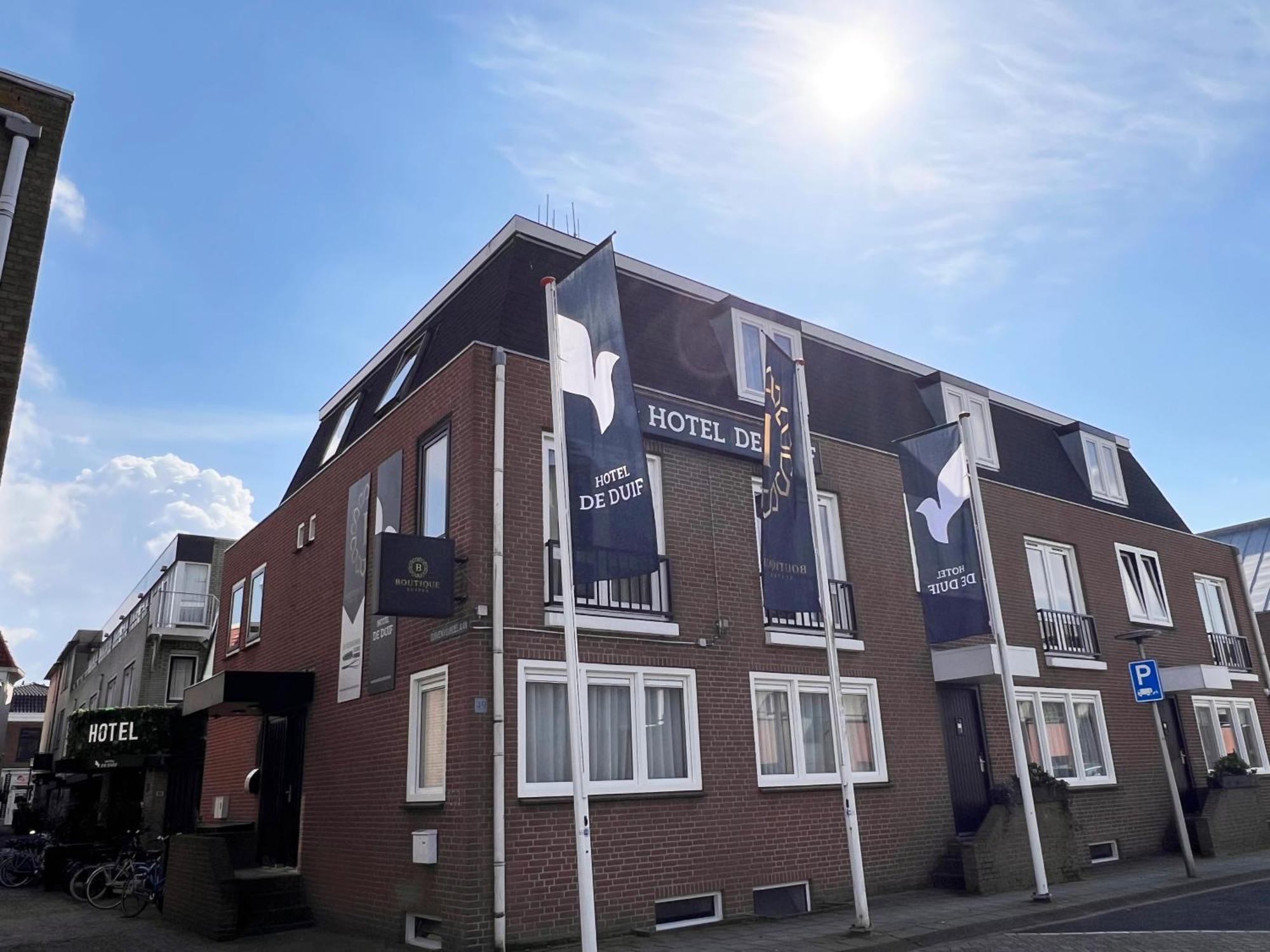 Hotel De Duif Lisse - Keukenhof Dış mekan fotoğraf