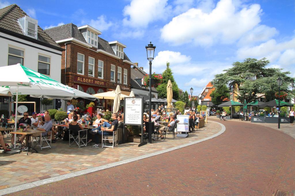 Hotel De Duif Lisse - Keukenhof Dış mekan fotoğraf